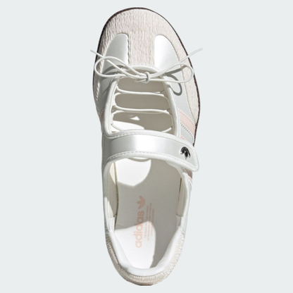 adidas Samba Jane Cloud White Pink Women's