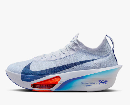 Nike Alphafly 3 Football Grey Blue Void