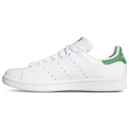 adidas Originals Stan Smith - Women's - White/White/Green