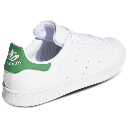adidas Originals Stan Smith - Women's - White/White/Green