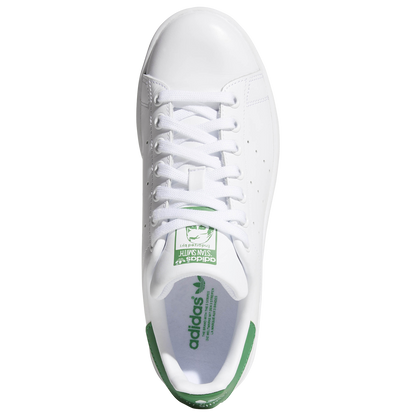 adidas Originals Stan Smith - Women's - White/White/Green