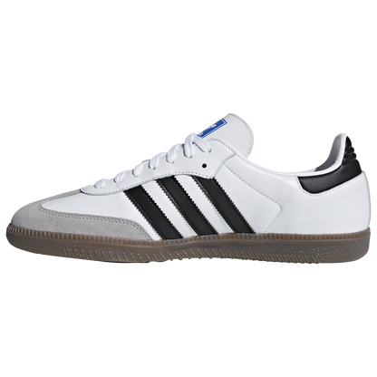 adidas Originals Samba - Men's - Clear Granite/Cloud White/Core Black
