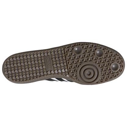 adidas Originals Samba - Men's - Clear Granite/Cloud White/Core Black