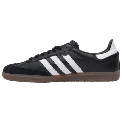 adidas Originals Samba - Men's - Gum/Cloud White/Core Black