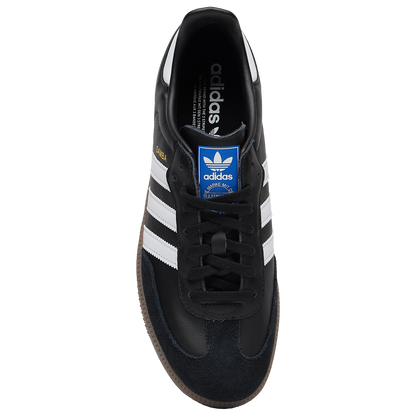 adidas Originals Samba - Men's - Gum/Cloud White/Core Black