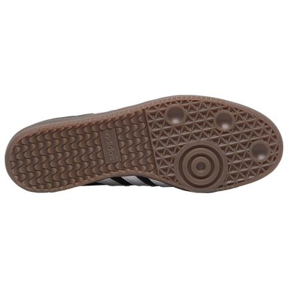 adidas Originals Samba - Men's - Gum/Cloud White/Core Black