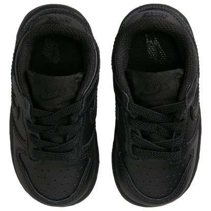 Nike Dunk Low  - Boys' Toddler - Black/Black