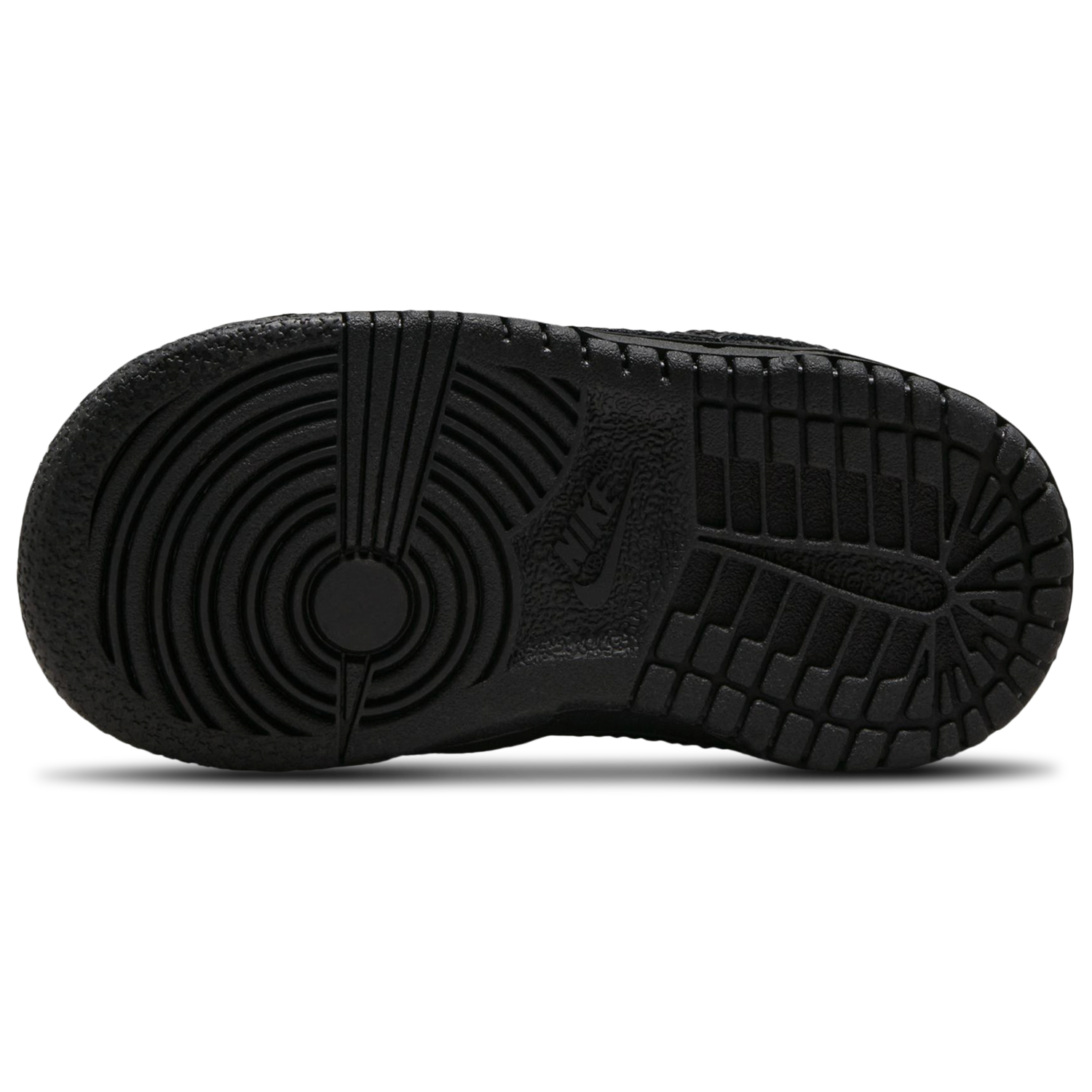 Nike Dunk Low  - Boys' Toddler - Black/Black