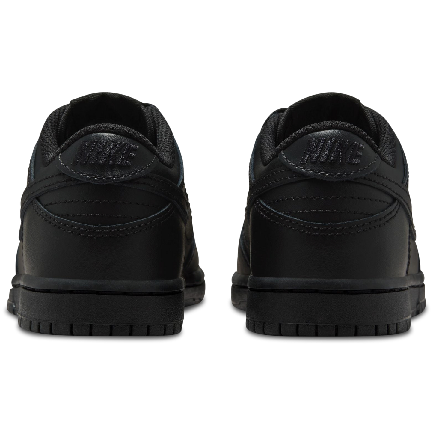 Nike Dunk Low - Boys' Preschool - Black/Black
