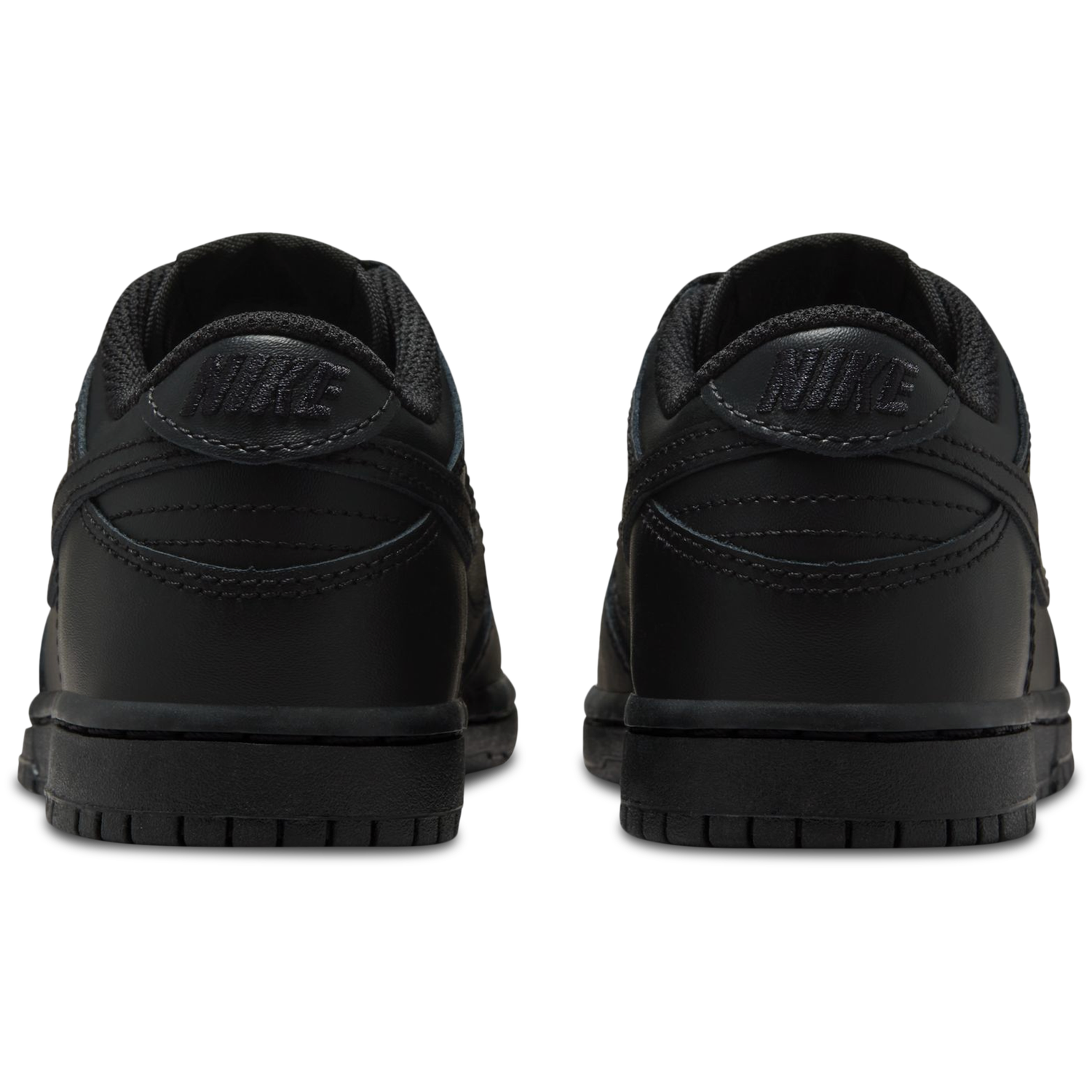 Nike Dunk Low - Boys' Preschool - Black/Black