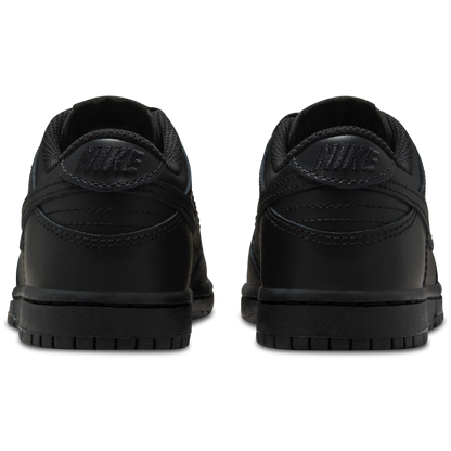 Nike Dunk Low - Boys' Preschool - Black/Black