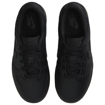 Nike Dunk Low - Boys' Preschool - Black/Black