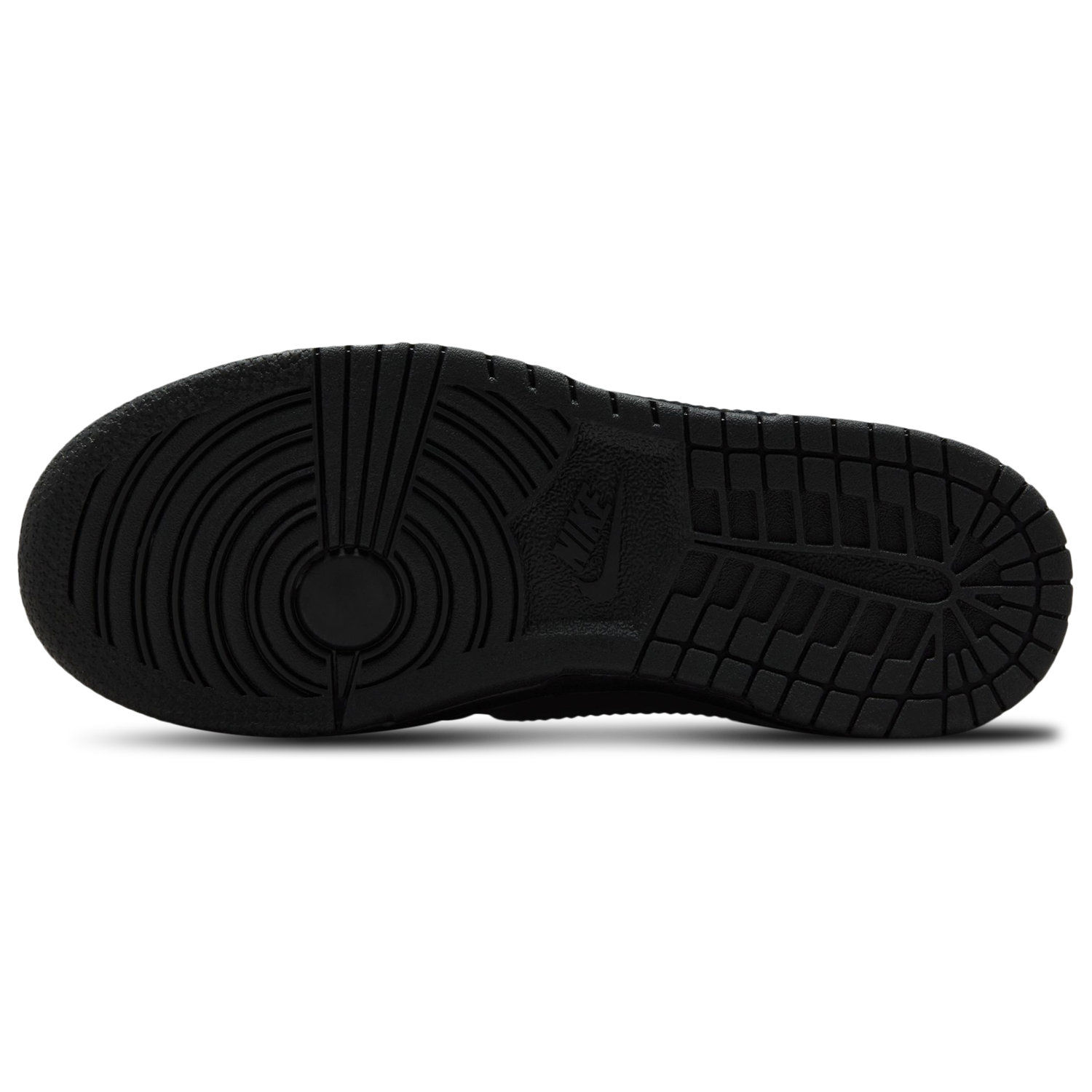 Nike Dunk Low - Boys' Preschool - Black/Black