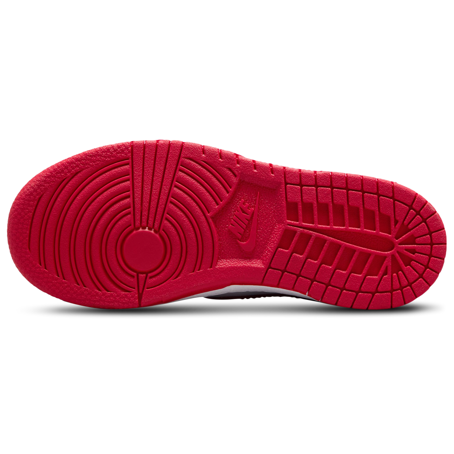 Nike Dunk Low - Boys' Preschool - University Red/White
