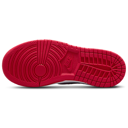 Nike Dunk Low - Boys' Preschool - University Red/White