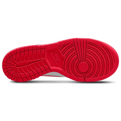 Nike Dunk Low - Boys' Grade School - University Red/White