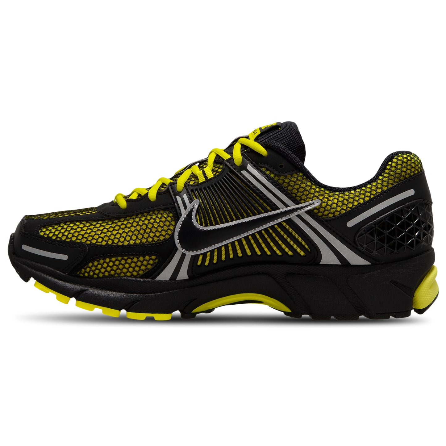 Nike Vomero 5 - Men's - Black/Lemon Venom