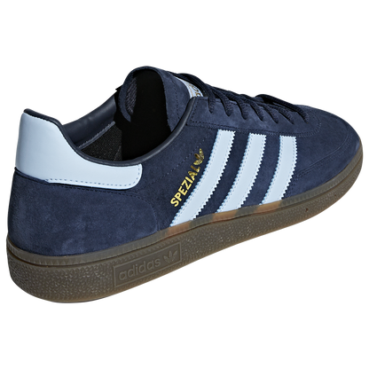 adidas Originals Handball Spezial - Men's - Gum/Clear Sky/Collegiate Navy