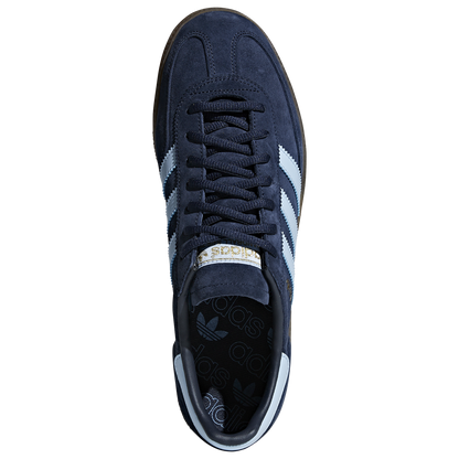 adidas Originals Handball Spezial - Men's - Gum/Clear Sky/Collegiate Navy