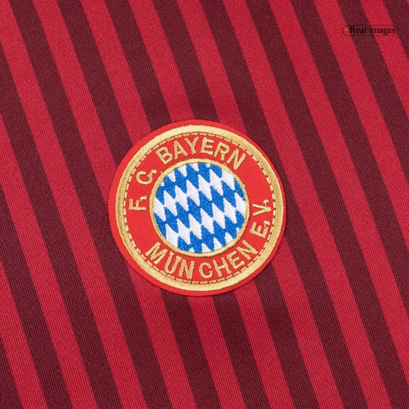 Bayern Munich Icon Soccer Jersey 2025/26