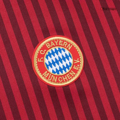 Bayern Munich Icon Soccer Jersey 2025/26