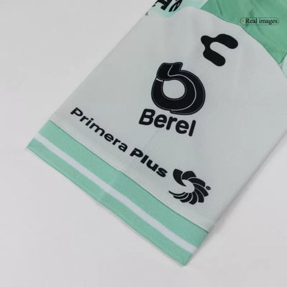 Club León Away Soccer Jersey 2025/26