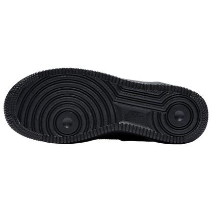 Nike Air Force 1 Low - Boys' Grade School - Black/Black
