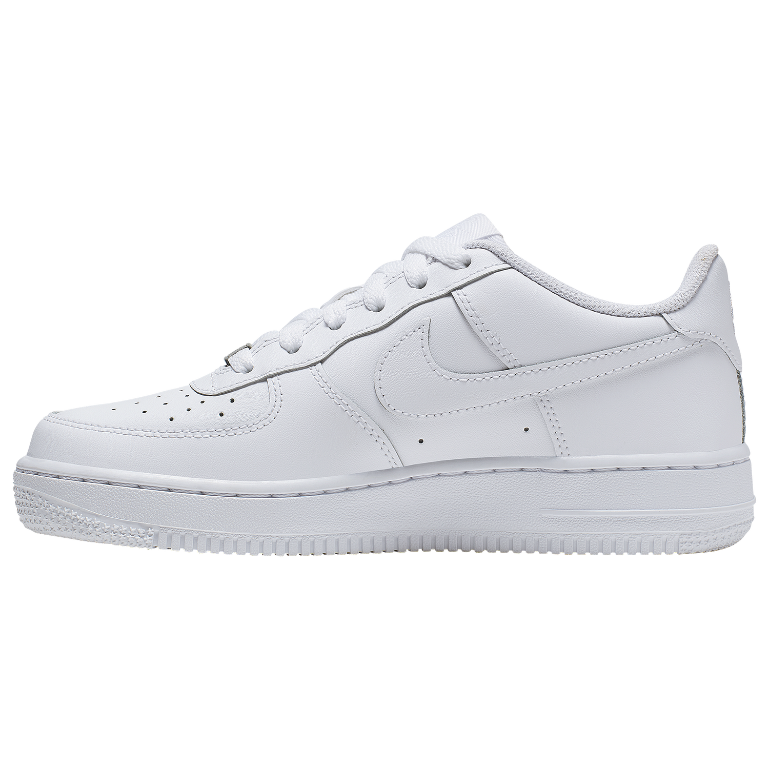 Nike Air Force 1 Low - Boys' Grade School - White/White