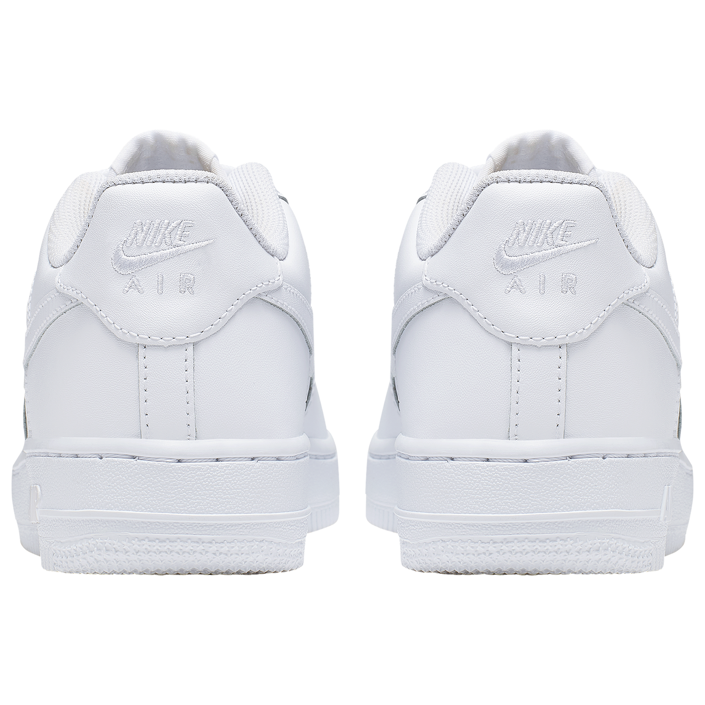 Nike Air Force 1 Low - Boys' Grade School - White/White
