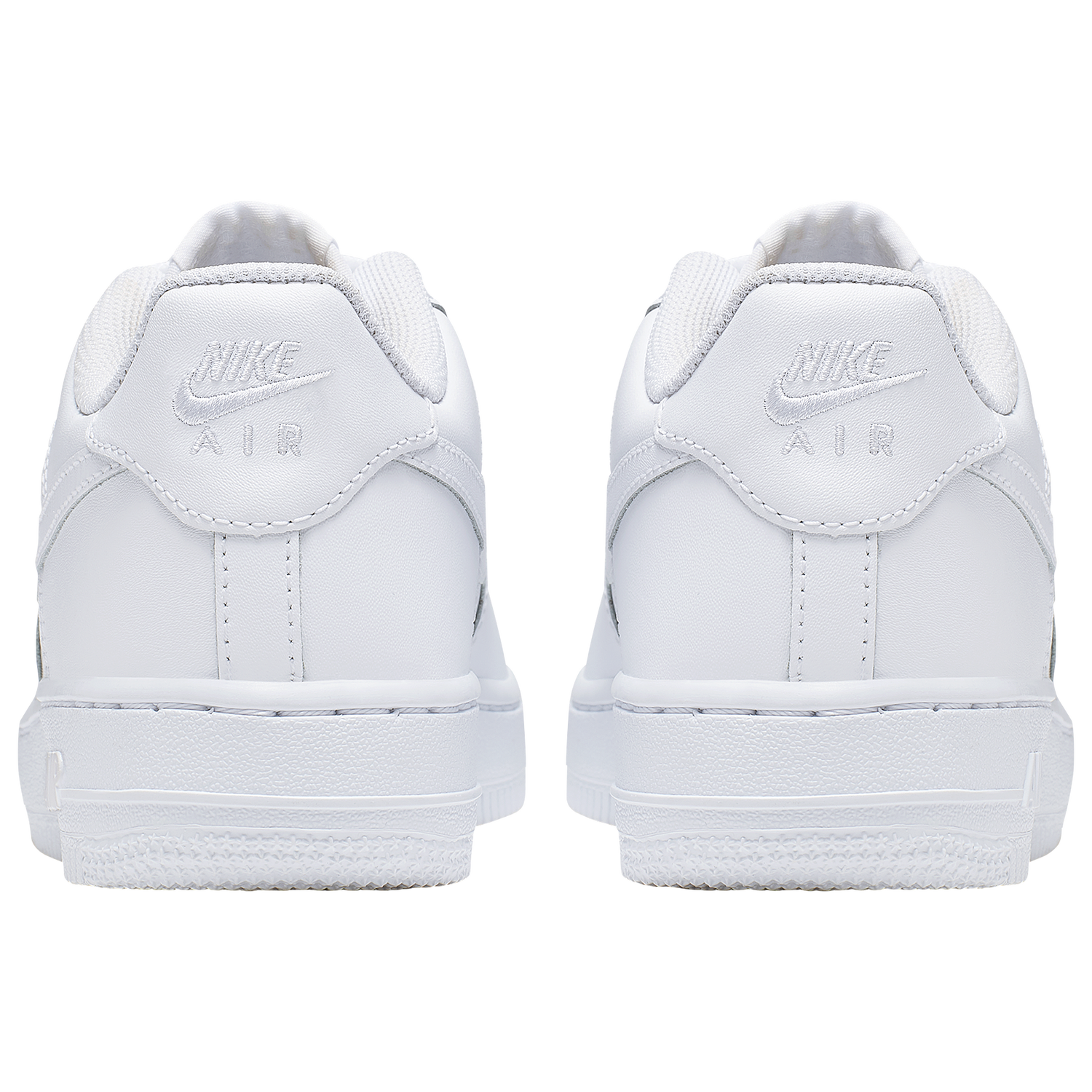 Nike Air Force 1 Low - Boys' Grade School - White/White