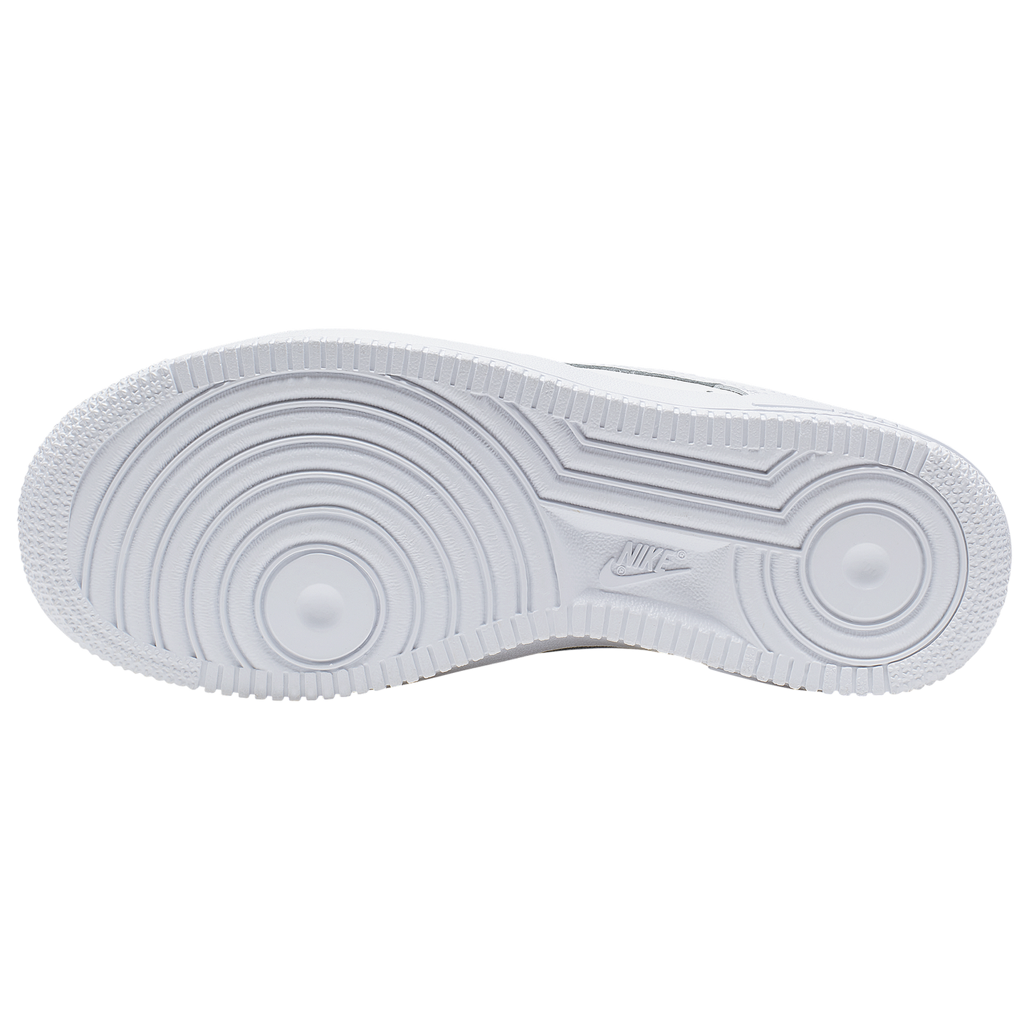 Nike Air Force 1 Low - Boys' Grade School - White/White