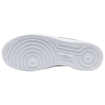 Nike Air Force 1 Low - Boys' Grade School - White/White
