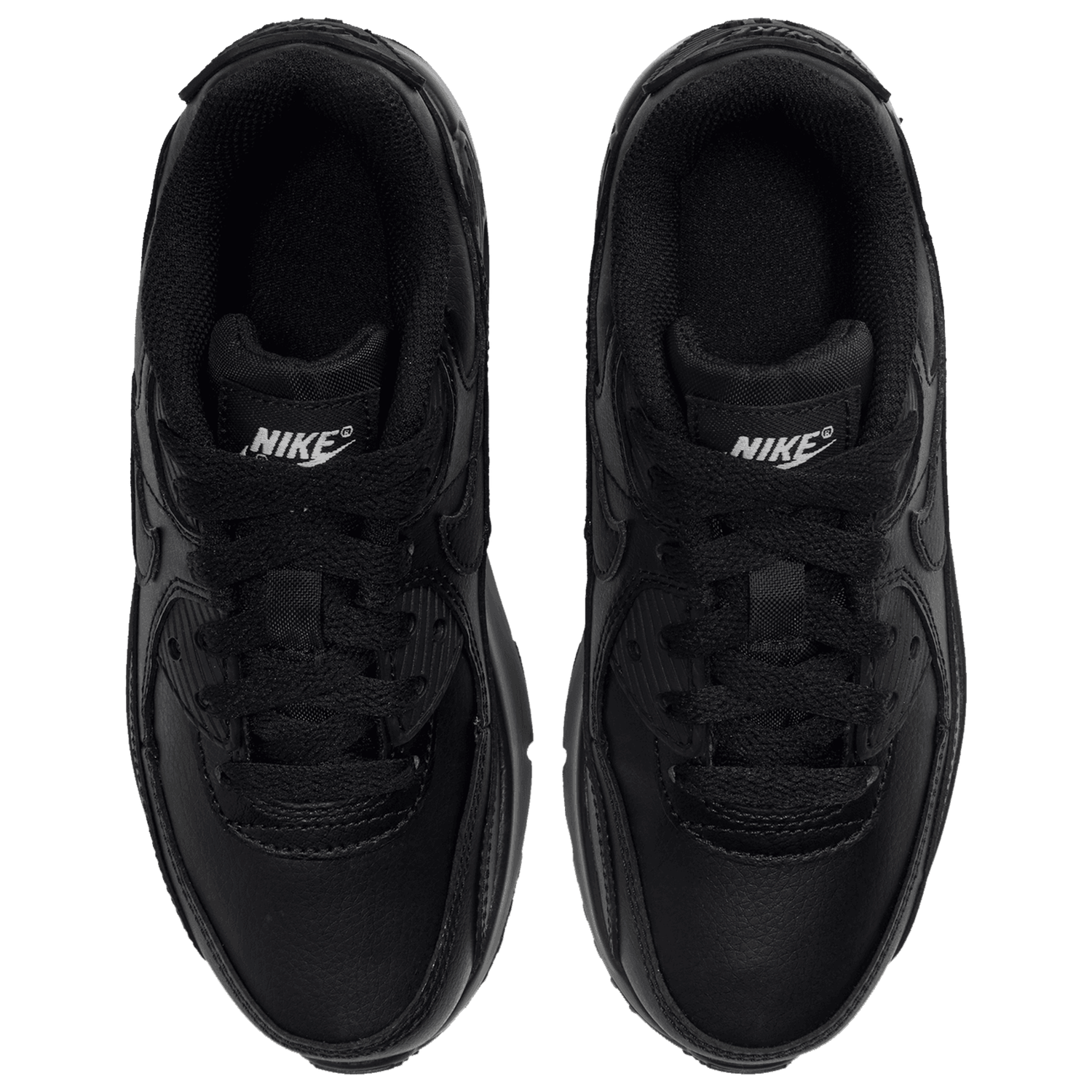 Nike Air Max 90 - Boys' Preschool - Black/Black/Black