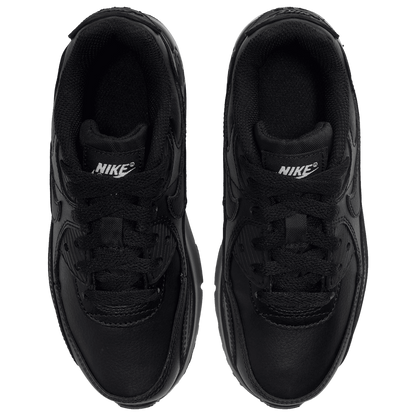 Nike Air Max 90 - Boys' Preschool - Black/Black/Black