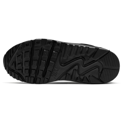 Nike Air Max 90 - Boys' Preschool - Black/Black/Black