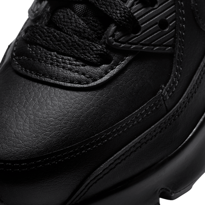 Nike Air Max 90 - Boys' Preschool - Black/Black/Black