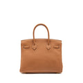 HERMES BIRKIN 30 TOGO GOLD GHW