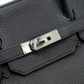 HERMES BIRKIN 40 TOGO BLACK SHW