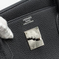HERMES BIRKIN 40 TOGO BLACK SHW