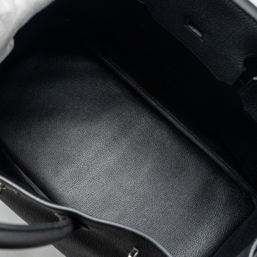 HERMES BIRKIN 40 TOGO BLACK SHW
