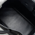 HERMES BIRKIN 40 TOGO BLACK SHW