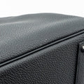 HERMES BIRKIN 40 TOGO BLACK SHW