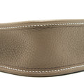 Hermes Mini Evelyne Etoupe SHW