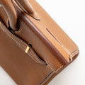 HERMES BIRKIN 30 TOGO GOLD GHW