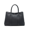 Hermes Garden Party 36 Black SHW