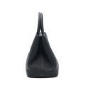 Hermes Garden Party 36 Black SHW