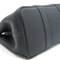 Hermes Garden Party 36 Black SHW