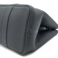 Hermes Garden Party 36 Black SHW