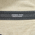 Hermes Garden Party 36 Black SHW