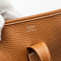 HERMES EVELYN 29 CLEMENCE GOLD SHW